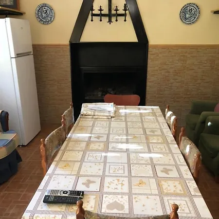 Casa De Inés Alhama de Granada