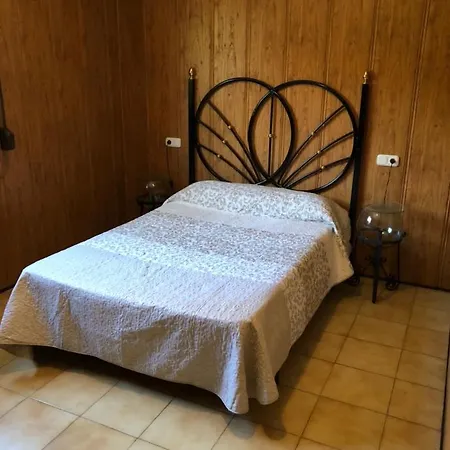 Сasa de vacaciones Casa De Inés *