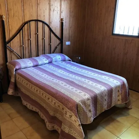 Сasa de vacaciones Casa De Inés *